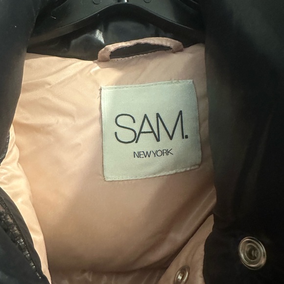 SAM. Puffer Jacket - Picture 9 of 10